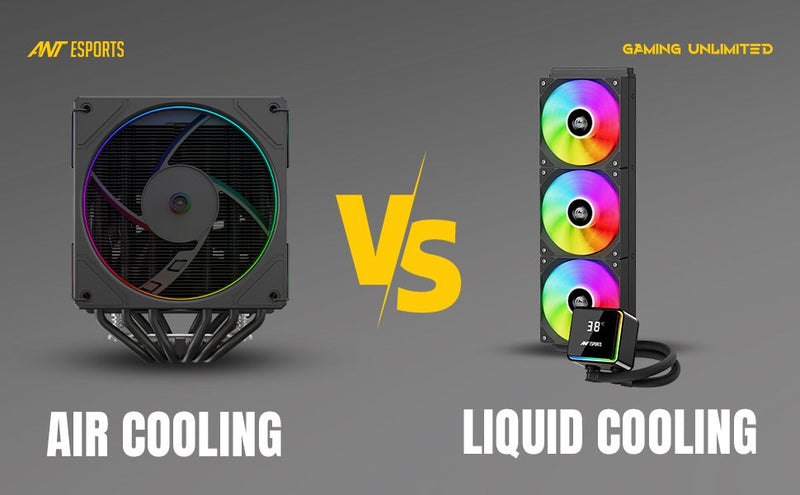 Liquid Cooling vs Air Cooling: What’s Better for Indian Climate?
