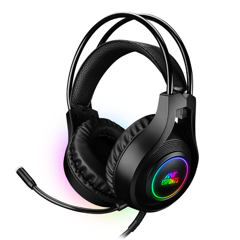 H570 USB Wired Gaming Headset