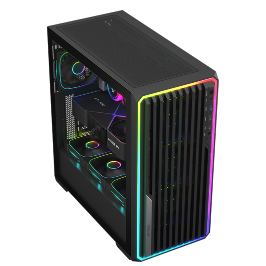 MESHX 360 Gaming Chassis