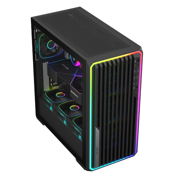 MESHX 360 Gaming Chassis