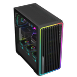 MESHX 360 Gaming Chassis