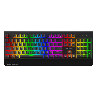 MK4000 Aluminium Mechanical Keyboard