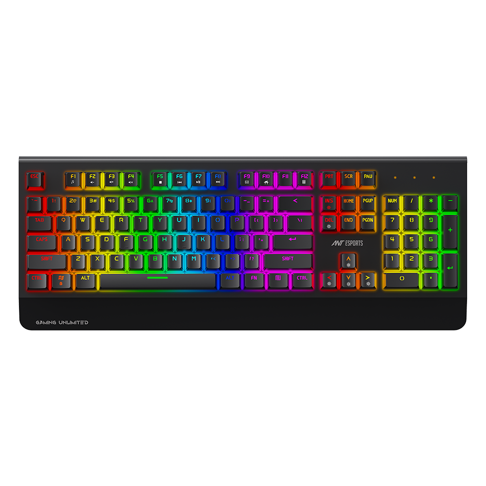 MK4000 Aluminium Mechanical Keyboard