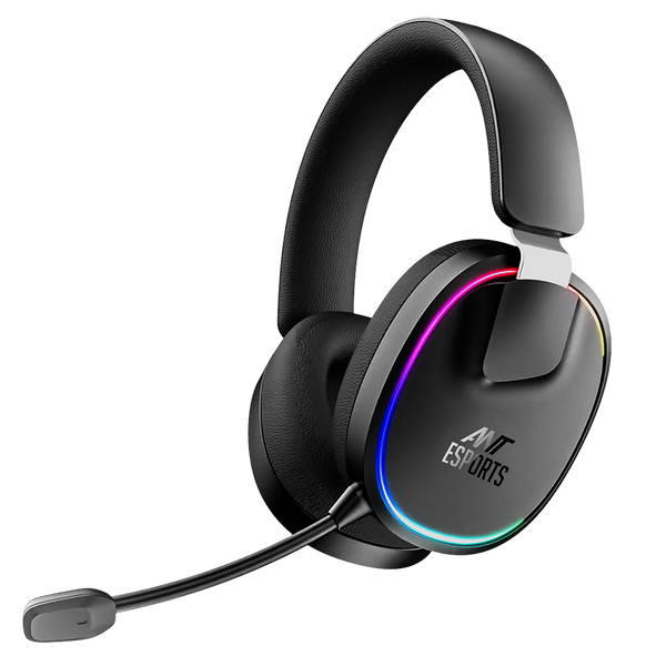 Stealth 30 Tri-Mode Headset - Black