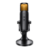 WENTE 220 USB Condenser Microphone - Cardioid, RGB, Black