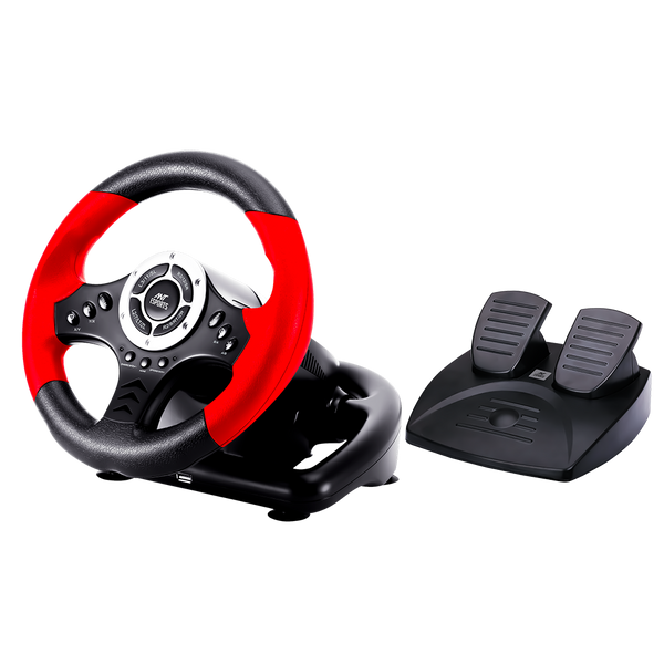 GW170 Competition Racing Wheel with Pedals - Universal