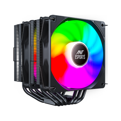 ICE-C621 Dual Tower CPU Air Cooler