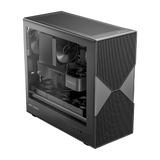 Titan FE Gaming Chassis - Black