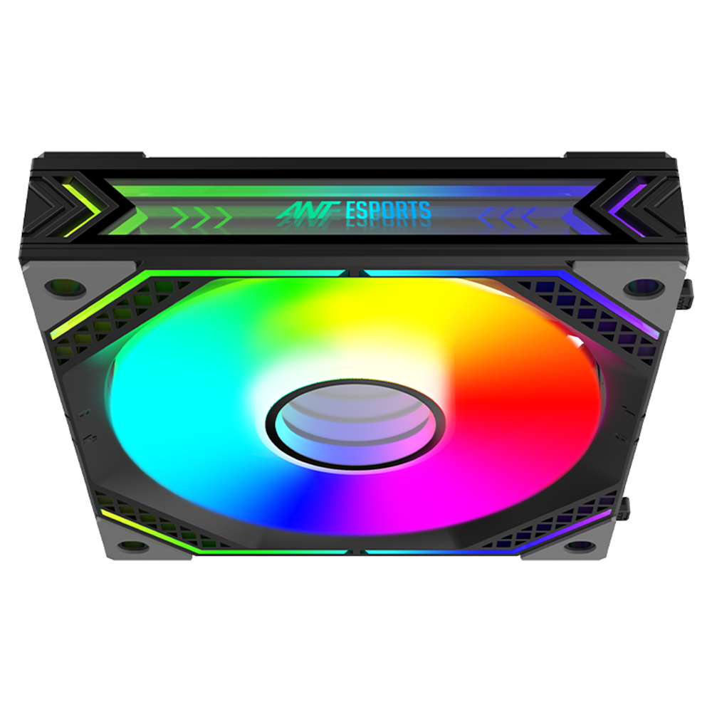 InfinityFlow 3x120MM ARGB Fan Kit