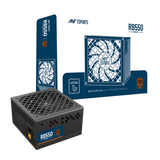 RB550 Non Modular High Efficiency Power Supply