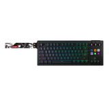 Apex 400 Hot-Swappable Keyboard - Black