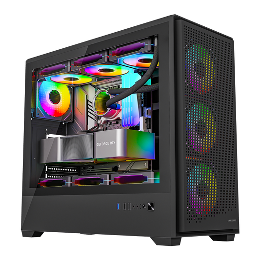 EVO 360 Lite Gaming Chassis
