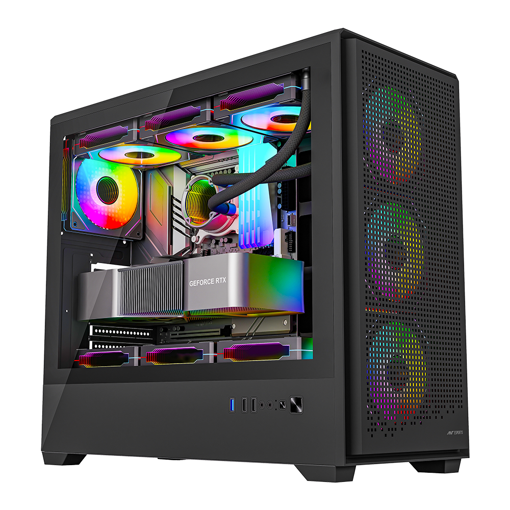 EVO 360 Lite Gaming Chassis