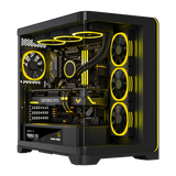 Crystal ARC Gaming Chassis - Black