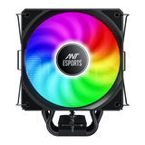 ICE-C612 Digital CPU Air Cooler with Temperature Display