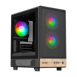 300 Air Mini Gaming Chassis - Black