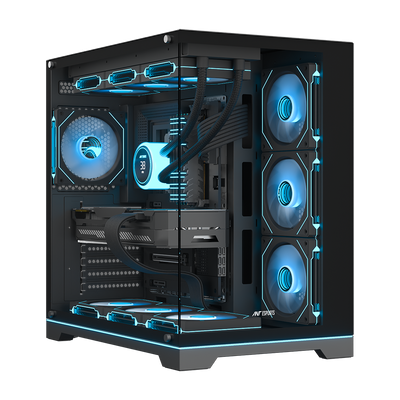 Crystal X7 Pro Max Gaming Chassis