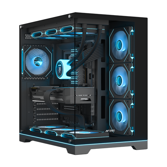 Crystal X7 Pro Max Gaming Chassis
