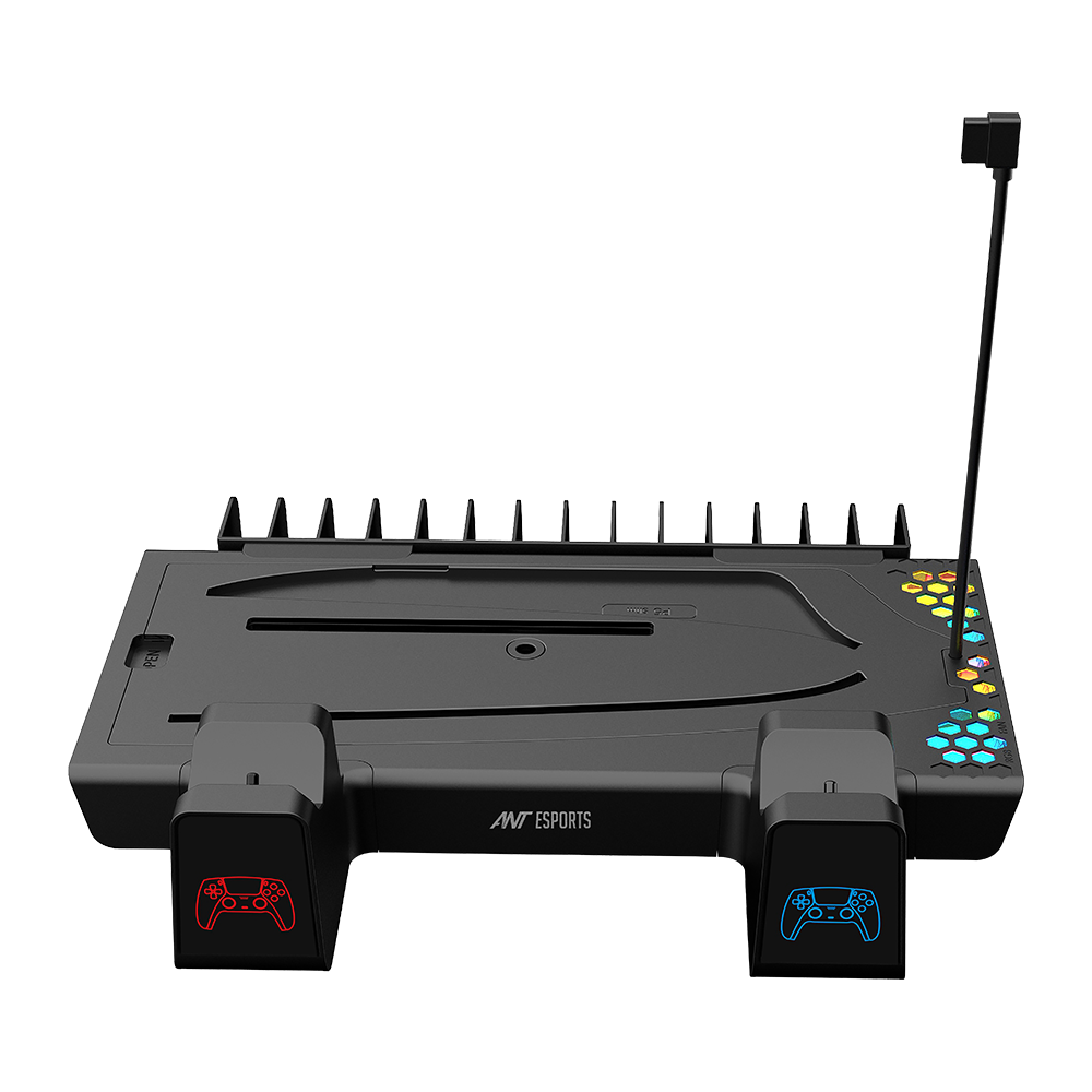 PS5 DOCK10 Vertical Docking Station