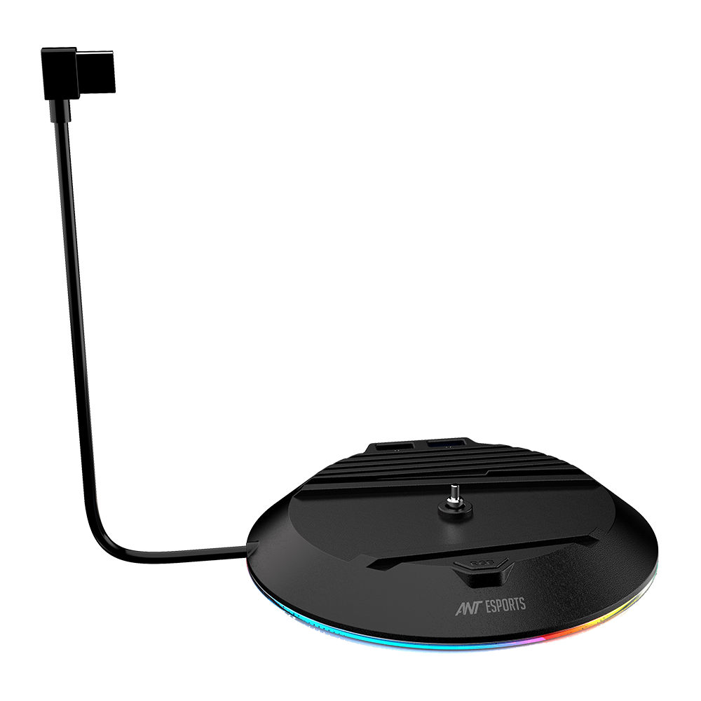 PS5 Slim Vertical Docking Station Stand - Black