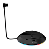 PS5 Slim Vertical Docking Station Stand - Black