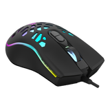 GM80 Optical Gaming Mouse - Black