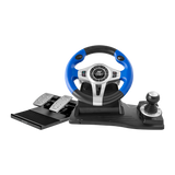 GW185 Universal 270° Racing Wheel with Shifter & Pedals