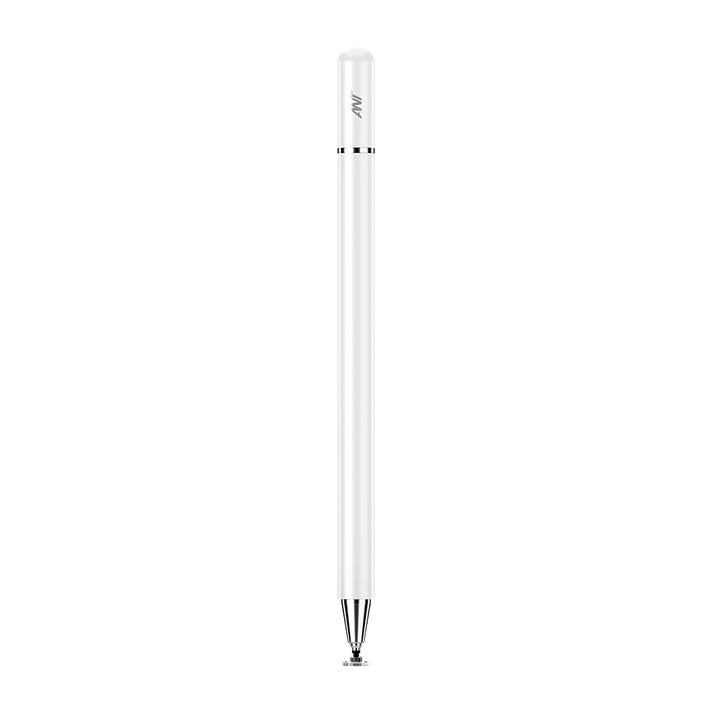 META Pencil 100 Passive Stylus - White