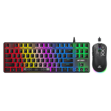 Thunder20 TKL Keyboard & Mouse Combo - Black