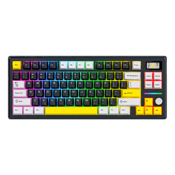 Apex 200 Magnetic Keyboard - Black