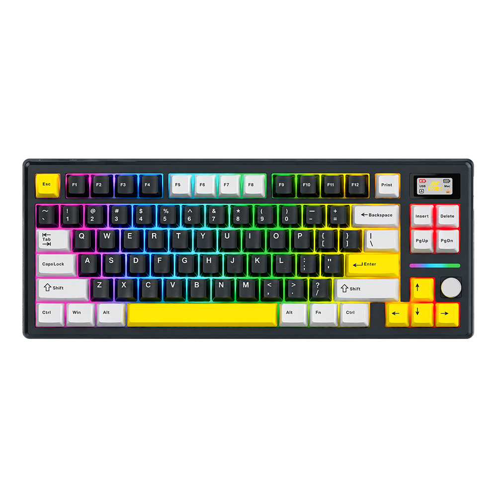 Apex 200 Magnetic Keyboard - Black