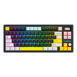 Apex 200 Magnetic Keyboard - Black