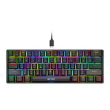 MK1300 V2 Red Switch – Black