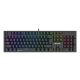 MK3400 V3 World of Warships Mechanical Keyboard - Black