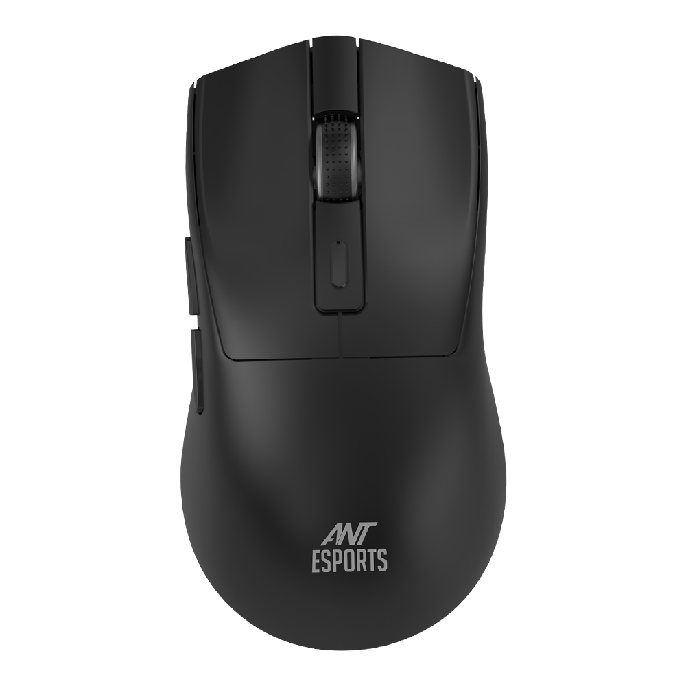 GM810 Pro RGB Wireless Gaming Mouse - Black