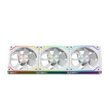 SHIFTFLOW KIT 3x120MM CASE FAN KIT ARGB White