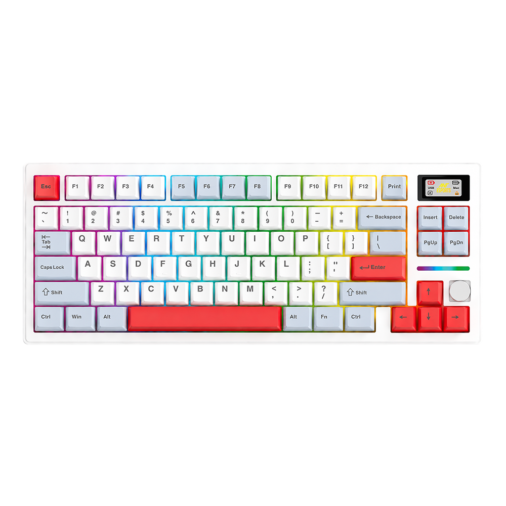 Apex 200 Magnetic Keyboard - White