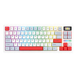 Apex 200 Magnetic Keyboard - White