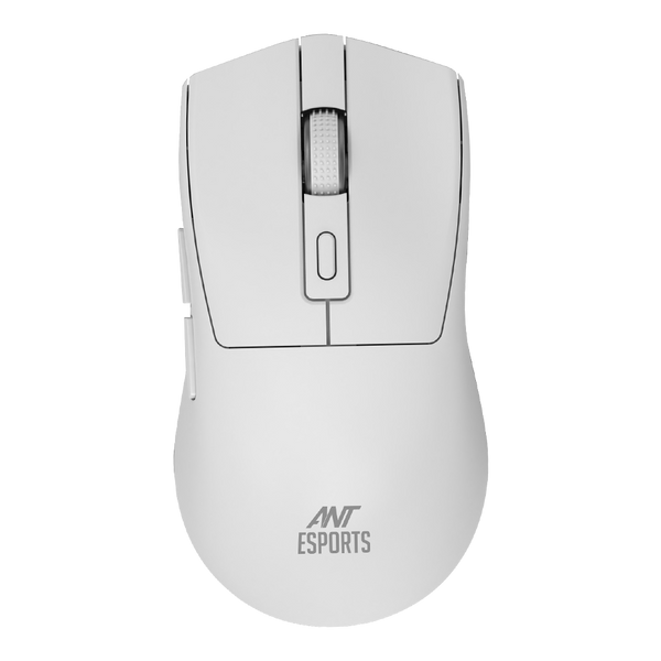 GM810 Pro RGB Wireless Gaming Mouse - White