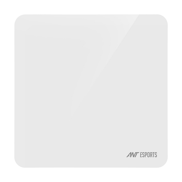 Glass Mouse Pad - White