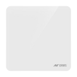 Glass Mouse Pad - White