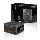 FG550 V2 80 Plus Gold Full Modular Power Supply Unit