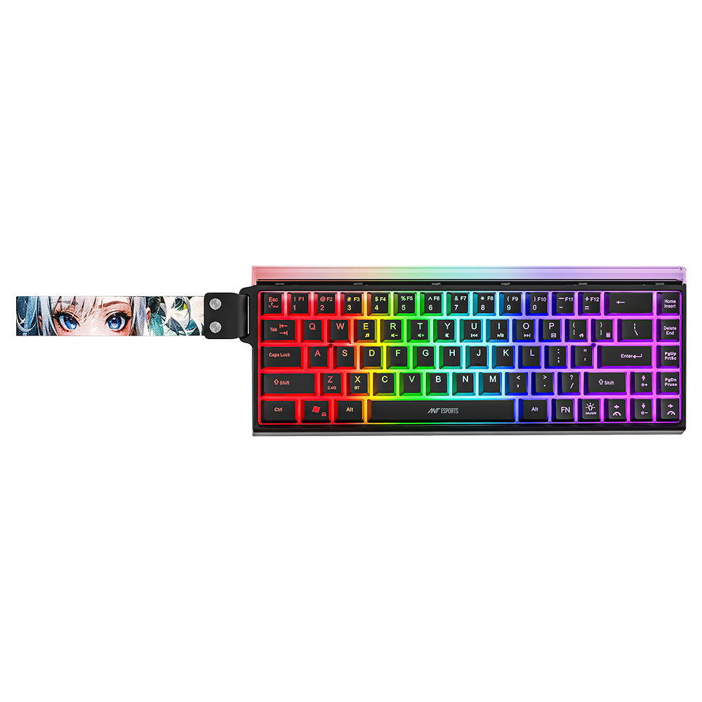 Apex 50 Wireless Gaming Keyboard