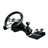 GW190 Universal Racing Wheel with Shifter & Pedals - 270°