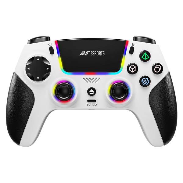 Supernova Tri-Mode Wireless Gamepad - White