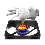 ICE-C621 Dual Tower CPU Air Cooler
