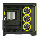 Crystal ARC Gaming Chassis - Black