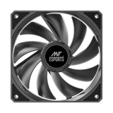 Darkflow 3x120mm PWM Black Case Fan