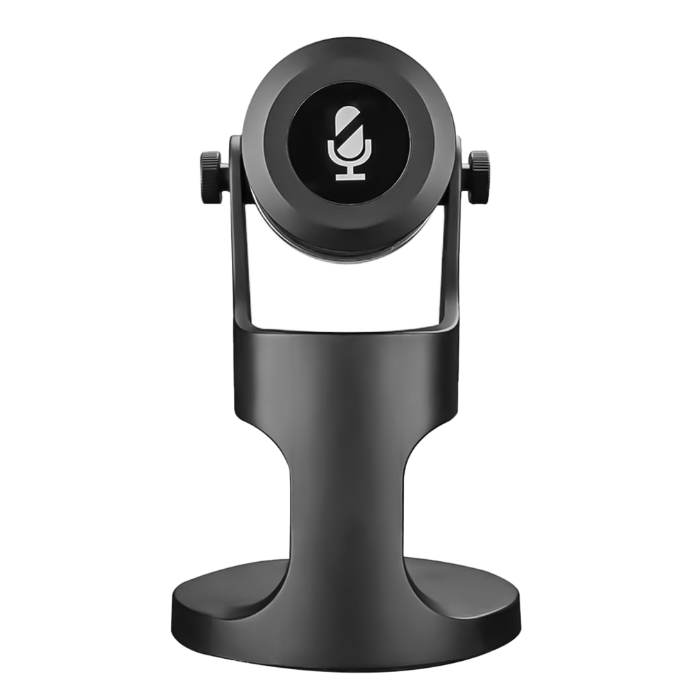 WENTE 220 USB Condenser Microphone - Cardioid, RGB, Black