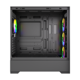 EVO 360 Gaming Chassis - Black